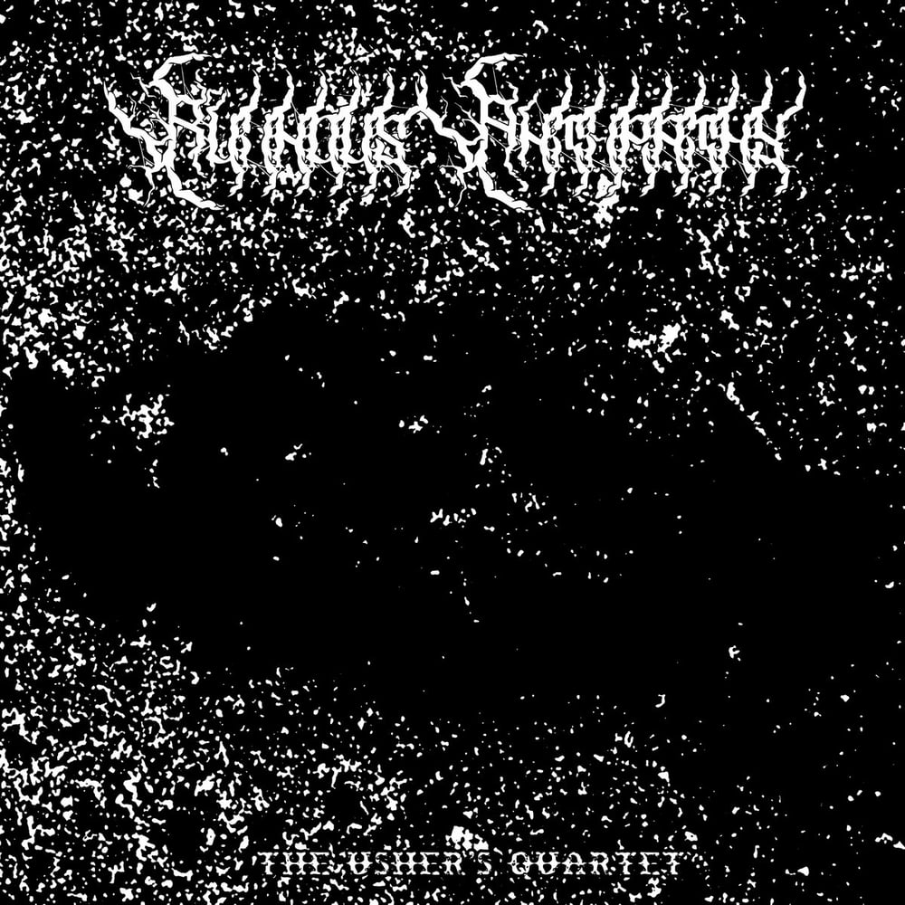 Ruinous Antipathy "The Usher's Quartet" CD