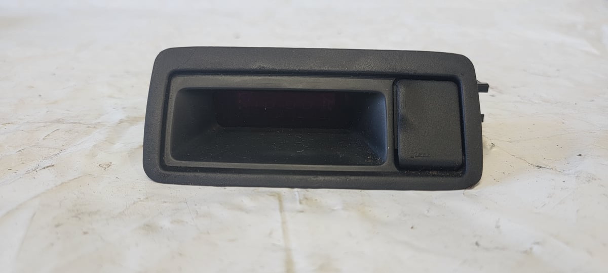 Image of Acura Integra Clock 94-01 OEM White Display