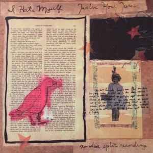 Image of I Hate Myself/Twelve Hour Turn Split LP GOLD CLEAR SWIRL/220 and "PANOPLY" MARBLE/23