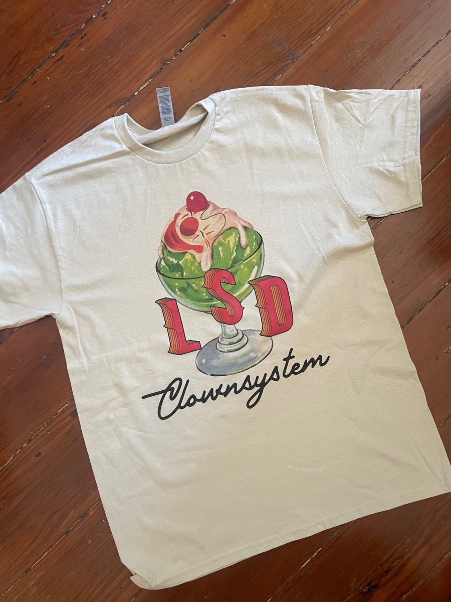 Image of Ice Cream T-Shirt