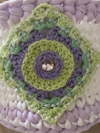 Image 4 of Cesto Crochet  - VENDIDO 