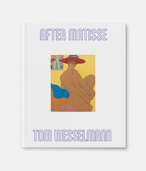 Tom Wesselmann - After Matisse