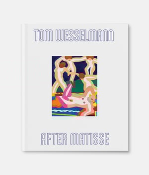 Tom Wesselmann - After Matisse
