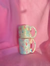 ceramic mug from oil painting collection