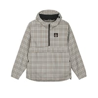 Image 1 of Setup® Chesterfield Check Pullover Tech Jacket