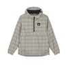 Setup® Chesterfield Check Pullover Tech Jacket