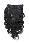 Luxury Body Wave Seamless Clip-ins