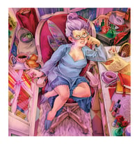 Fairy Godmother - Print