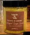 Turmeric Whipped Body Scrub 