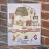 Chatham Hall Collage Print