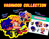 Image 1 of [PREORDER] VASHWOOD COLLECTION