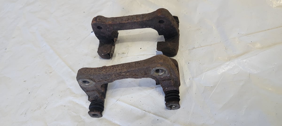 Image of integra rear calper bracket