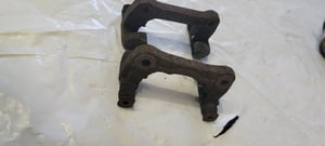 Image of integra rear calper bracket