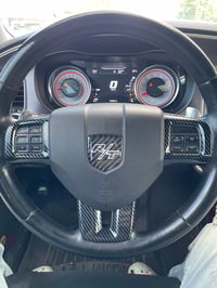 Image 2 of Custom Steering Wheel Badge