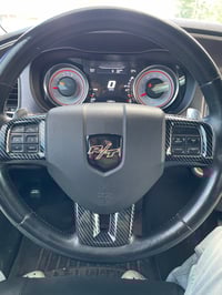 Image 3 of Custom Steering Wheel Badge