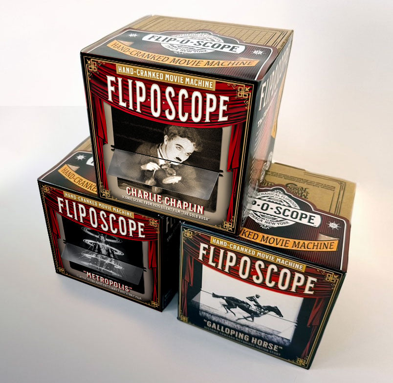 Flip Book Kit Maker