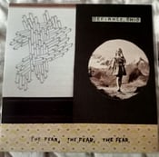 Image of Defiance, Ohio. - The Fear, The Fear, The Fear LP POMEGRANATE Vinyl/200