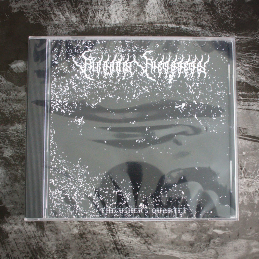 Ruinous Antipathy "The Usher's Quartet" CD