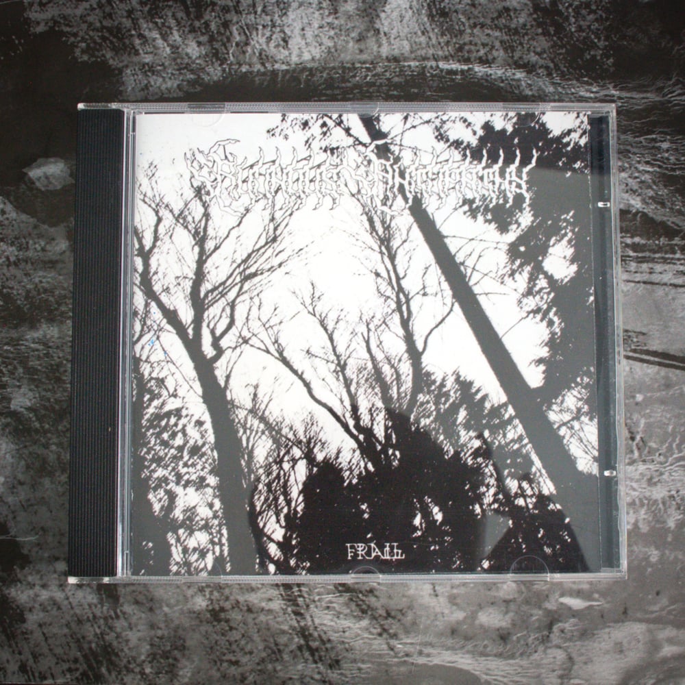 Ruinous Antipathy "Frail" CD
