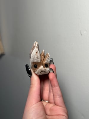 LARGE DESERT ROSE HEDGE HOGS