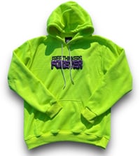 Image 1 of NEON FOREVER HOODIE