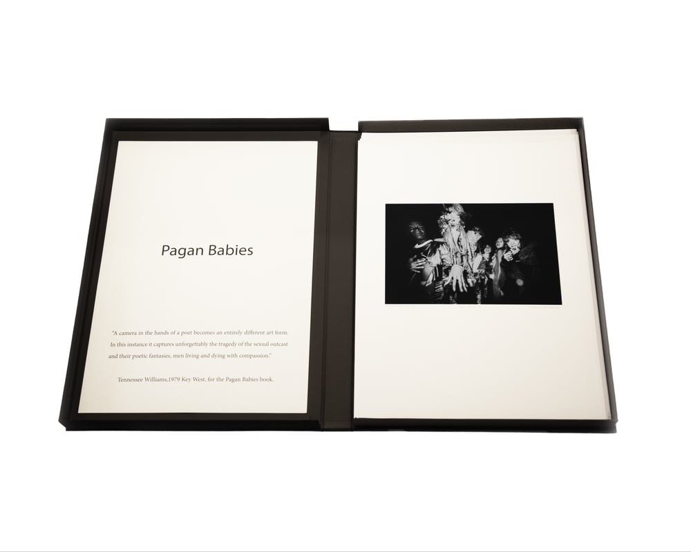 Image of Pagan Babies Print Portfolio
