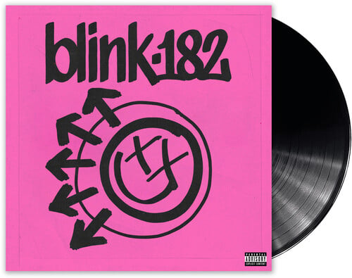 Image of Blink-182 - One More Time