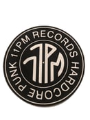 Image of 11 PM Circle Logo Slipmat