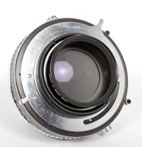 Image 3 of Nikon Nikkor Q 450mm F9 lens in Copal #3 shutter #8563