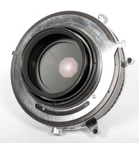 Image 4 of Nikon Nikkor Q 450mm F9 lens in Copal #3 shutter #8563