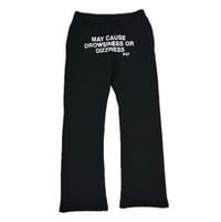 Image 1 of FASTLIFE RX SWEATPANTS BACK PRINT