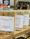 Glow Up / Turmeric Soap Bar (2)