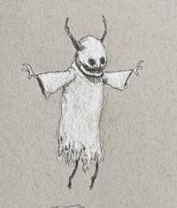 Image 3 of Custom Ghoully Portraits 