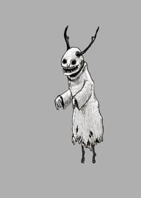 Image 2 of Custom Ghoully Portraits 