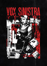 Vox Sinistra Glitch Tee