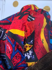 Image 3 of Zanzea Colorful Hoodie - Size M/L