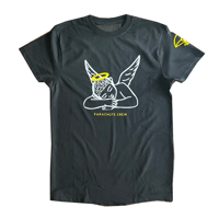Baby Angel Tee (Yellow)