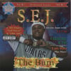 S.E.J. - The Burn
