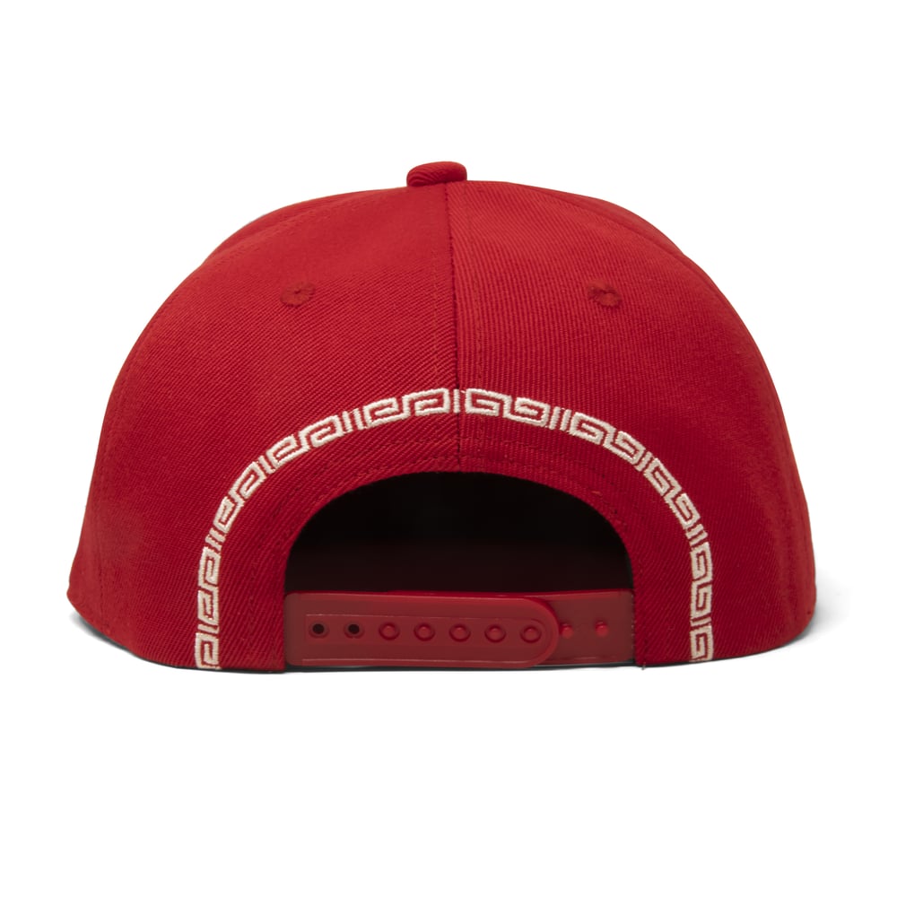 "Charro X" Héroe Snapback