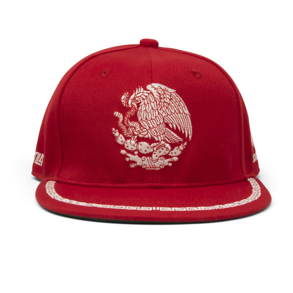 "Charro X" Héroe Snapback
