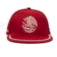 Image 2 of "Charro X" Héroe Snapback