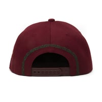 Image 5 of "Charro X" Vino Snapback