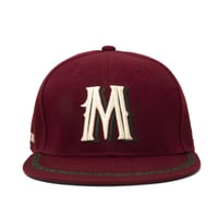 Image 2 of "Charro X" Vino Snapback
