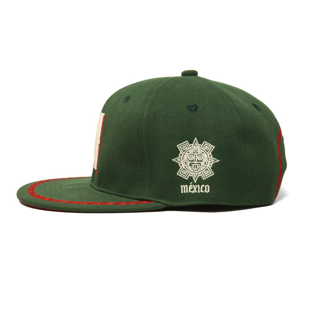 "Charro X" Victoria Snapback