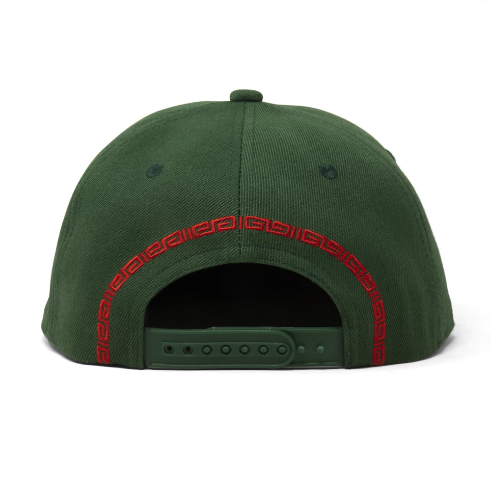 "Charro X" Victoria Snapback
