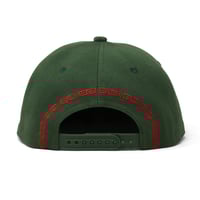 Image 5 of "Charro X" Victoria Snapback
