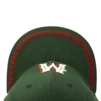 Image 4 of "Charro X" Victoria Snapback