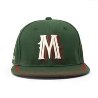 Image 2 of "Charro X" Victoria Snapback