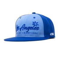 Image 1 of "City of Champions" Los Angeles Snapback