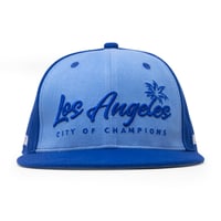 Image 2 of "City of Champions" Los Angeles Snapback